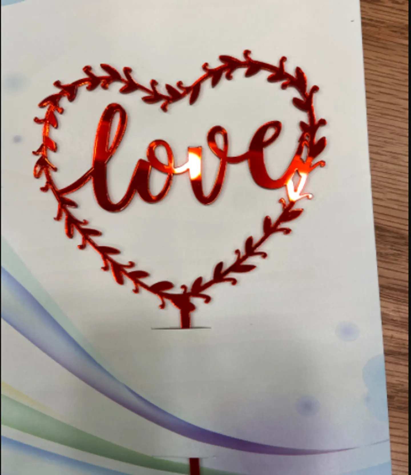 تغريسة Love