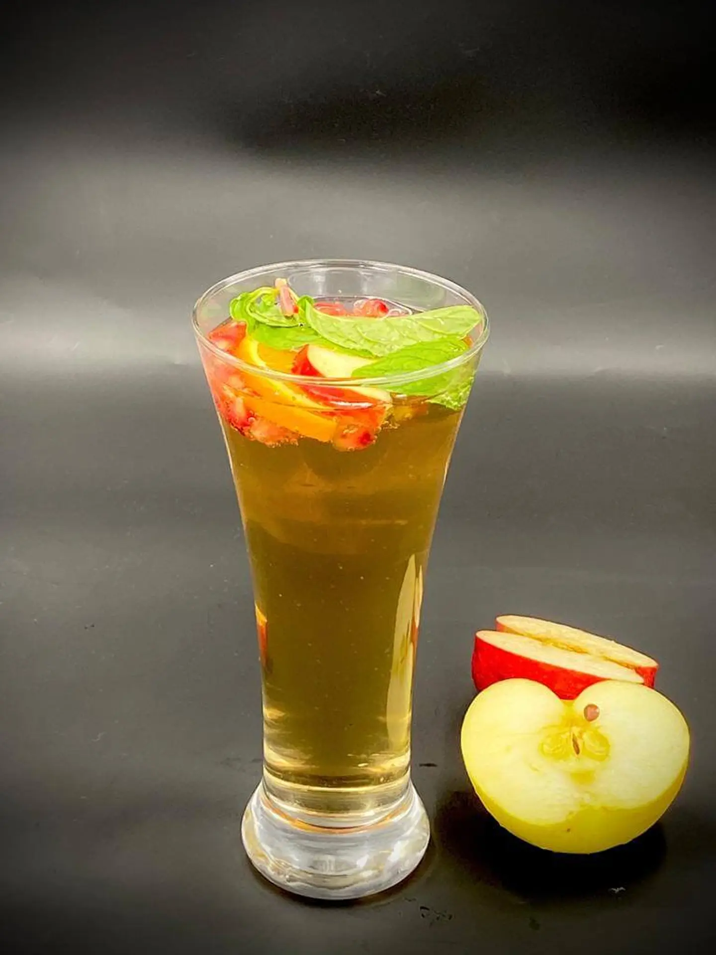 Saudi Champagne - Glass
