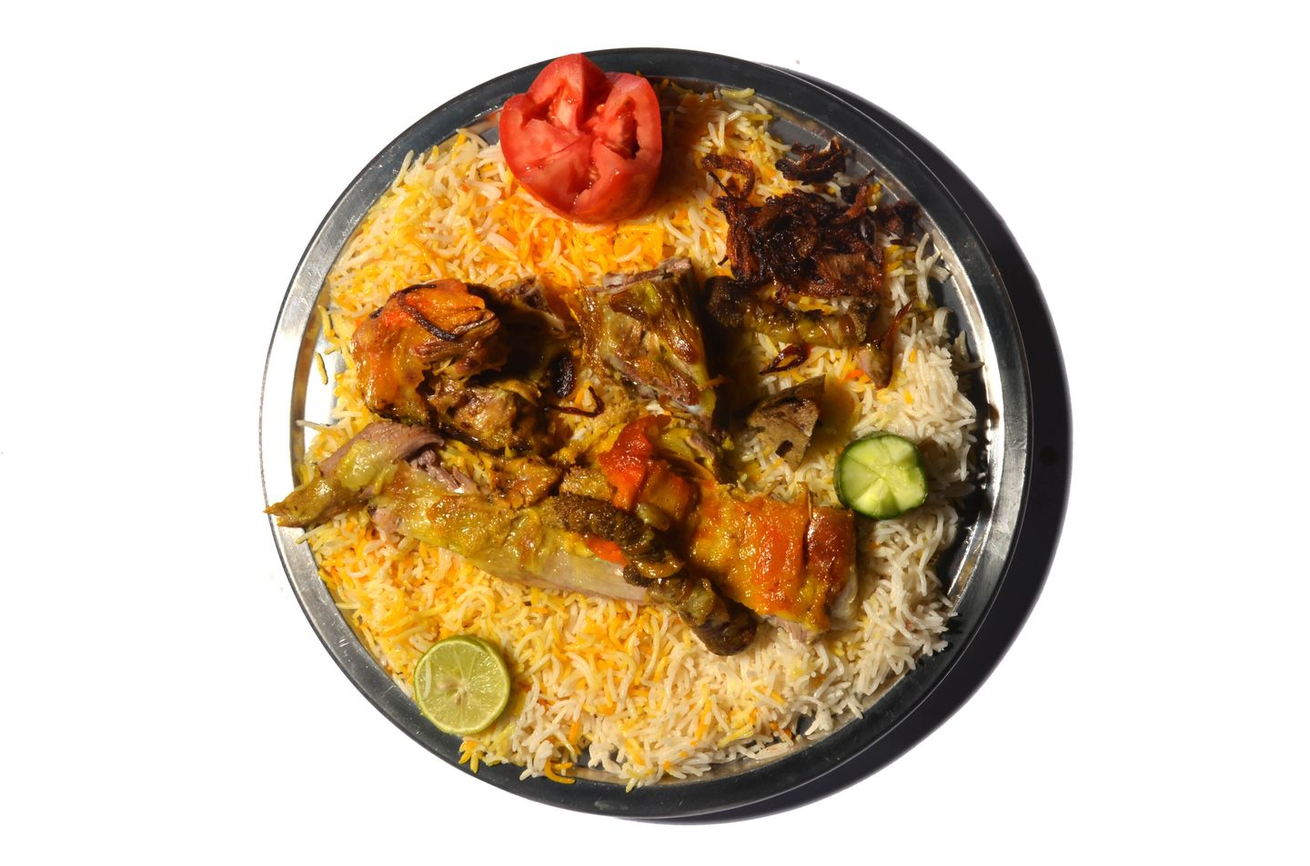لحم مندي