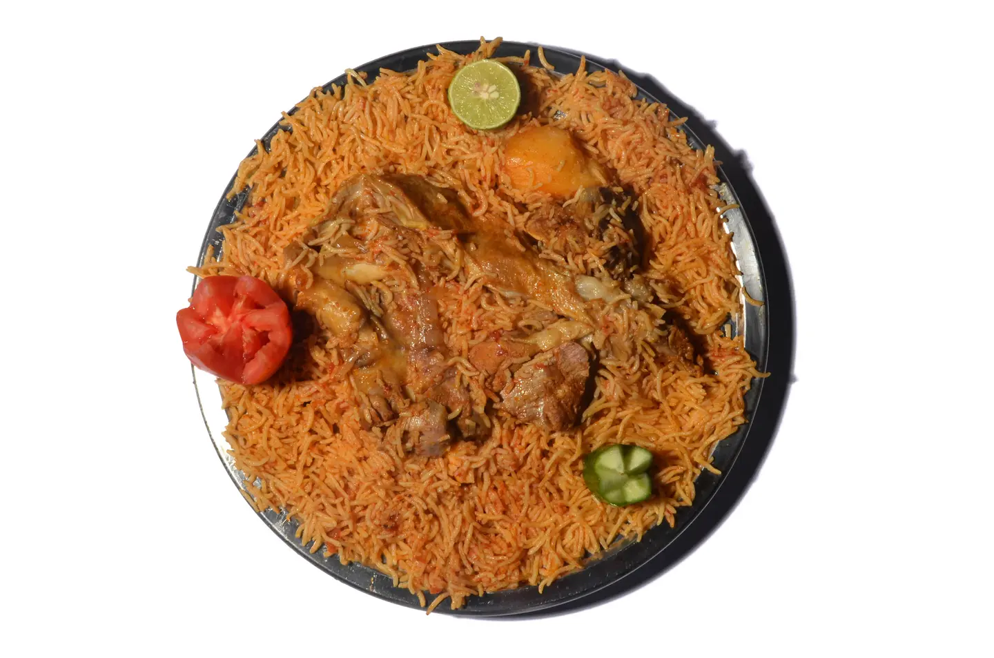 نفر لحم مضغوط