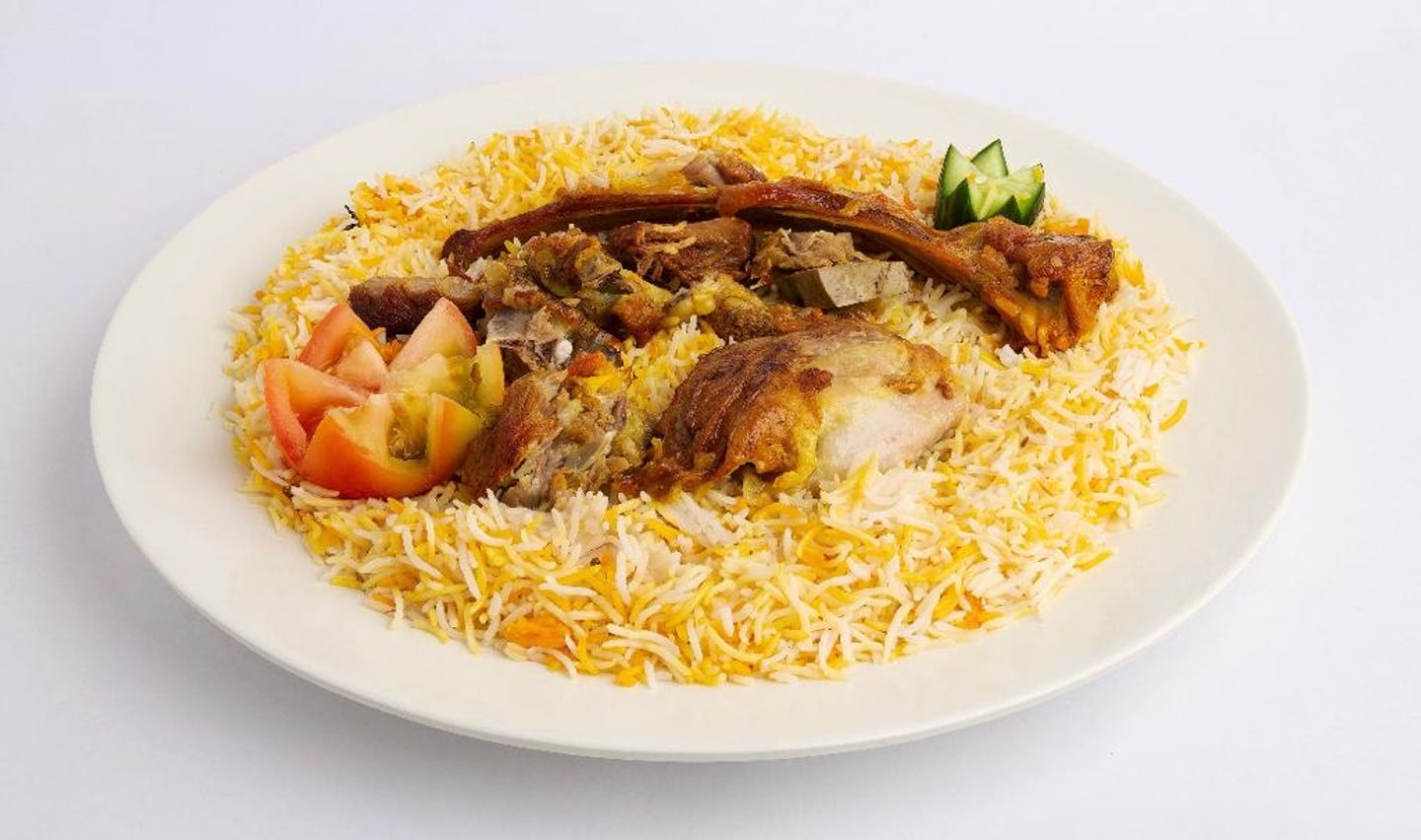 لحم حاشي