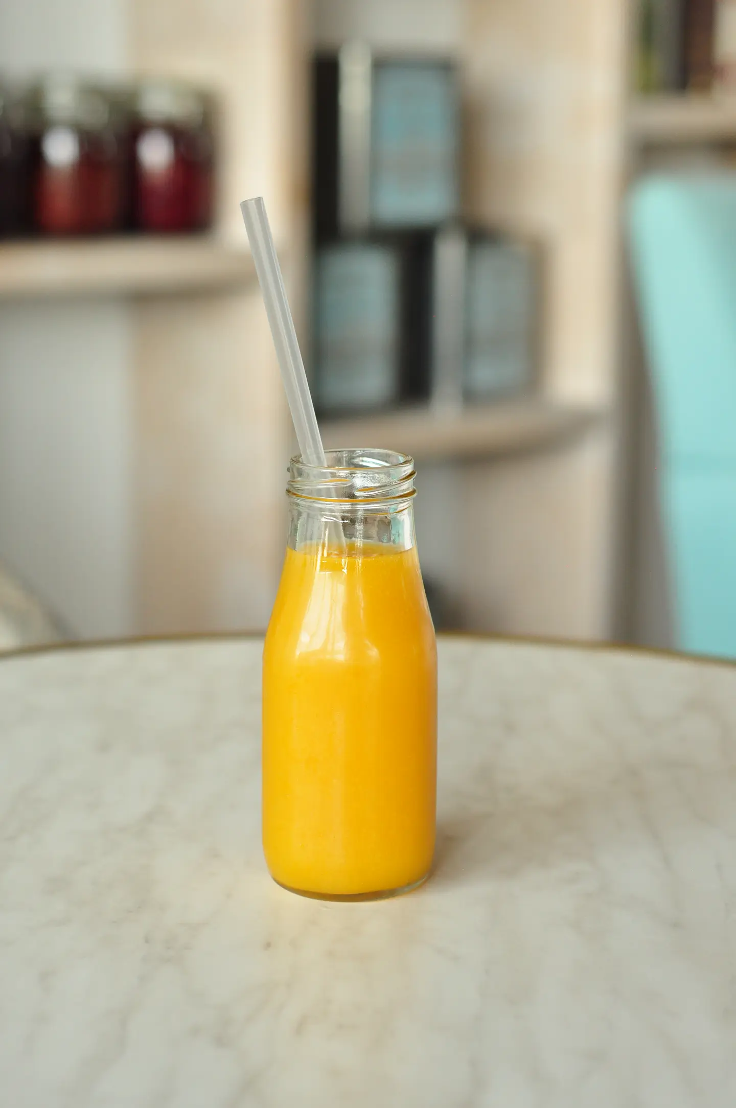 Fresh Mango Juice