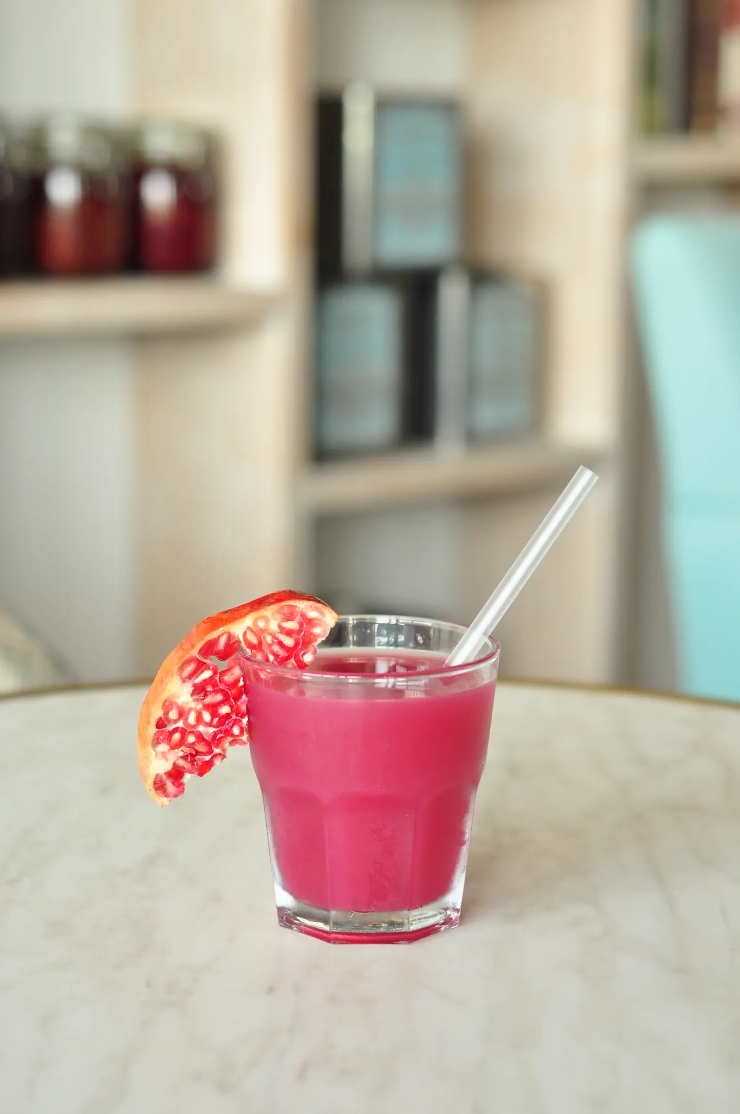 Pomegranate Juice