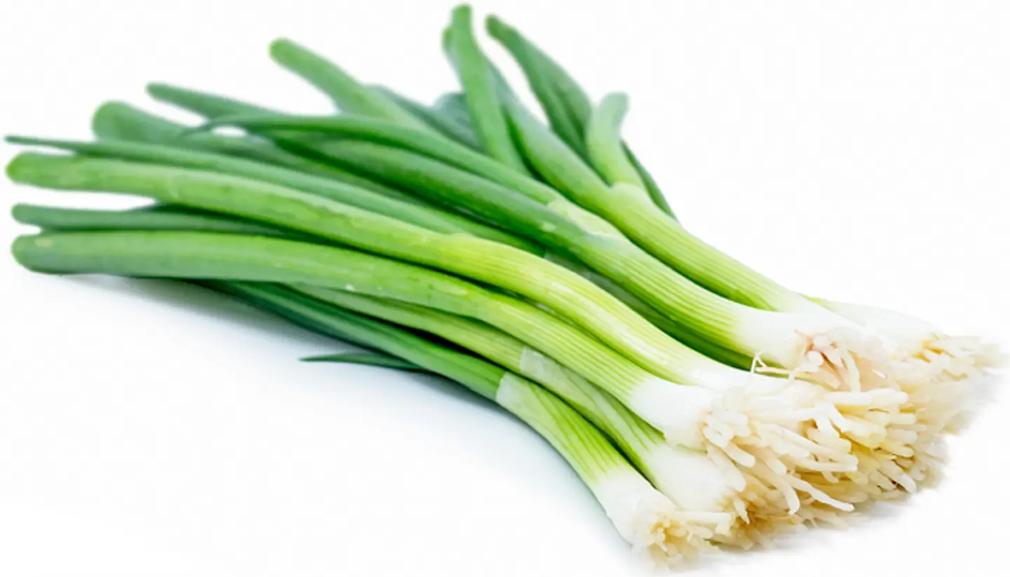 Long Green Onions