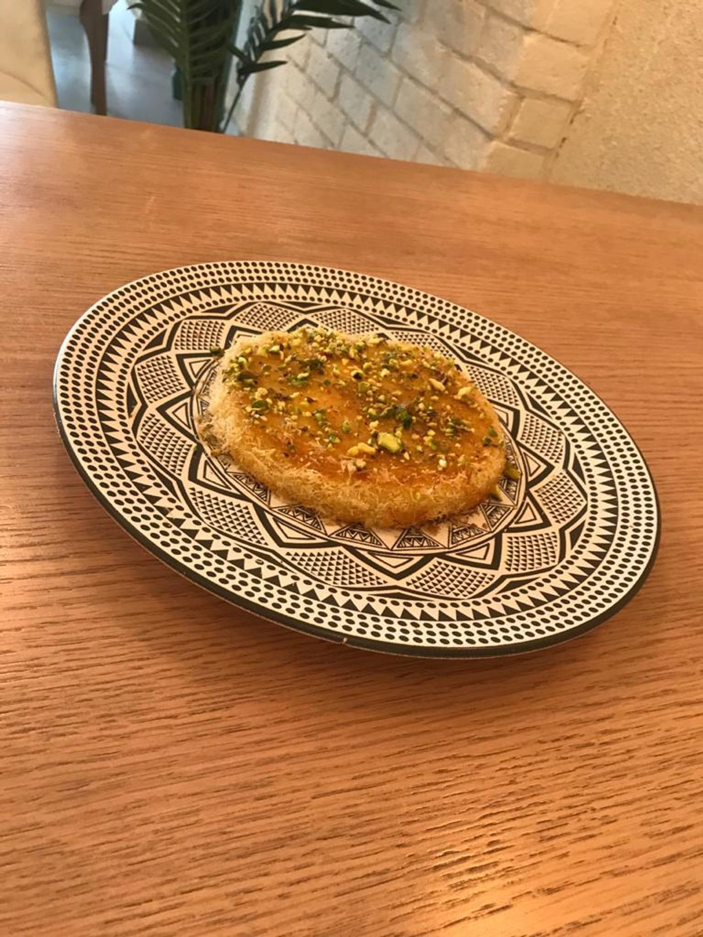 Kunafa