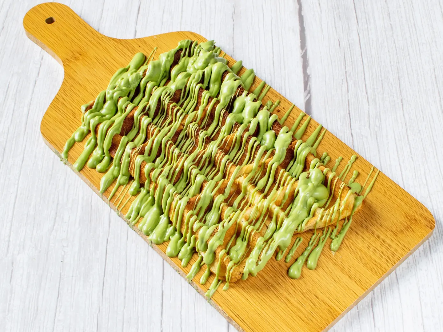 وافل بستاشيو