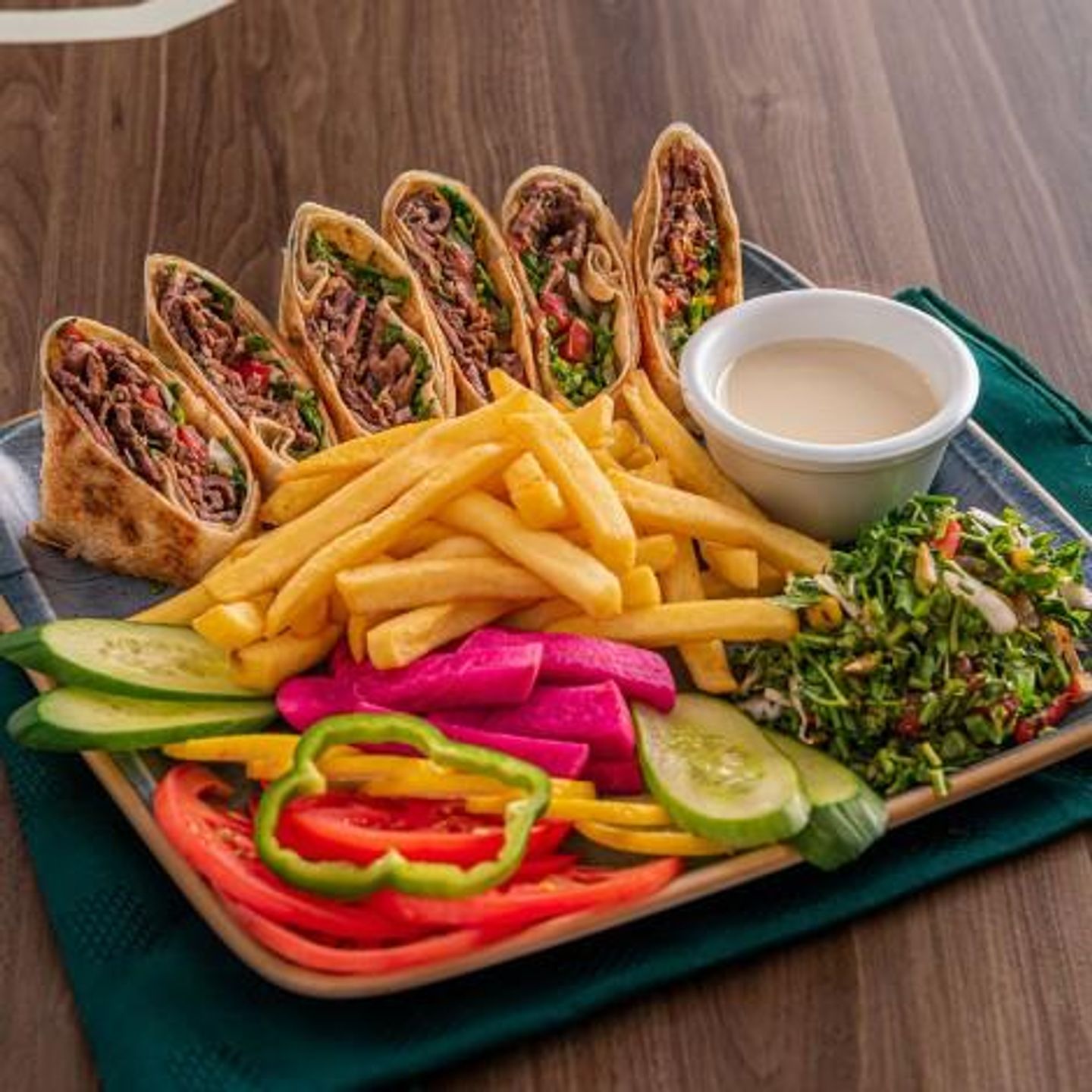 Arabian Moody Meat