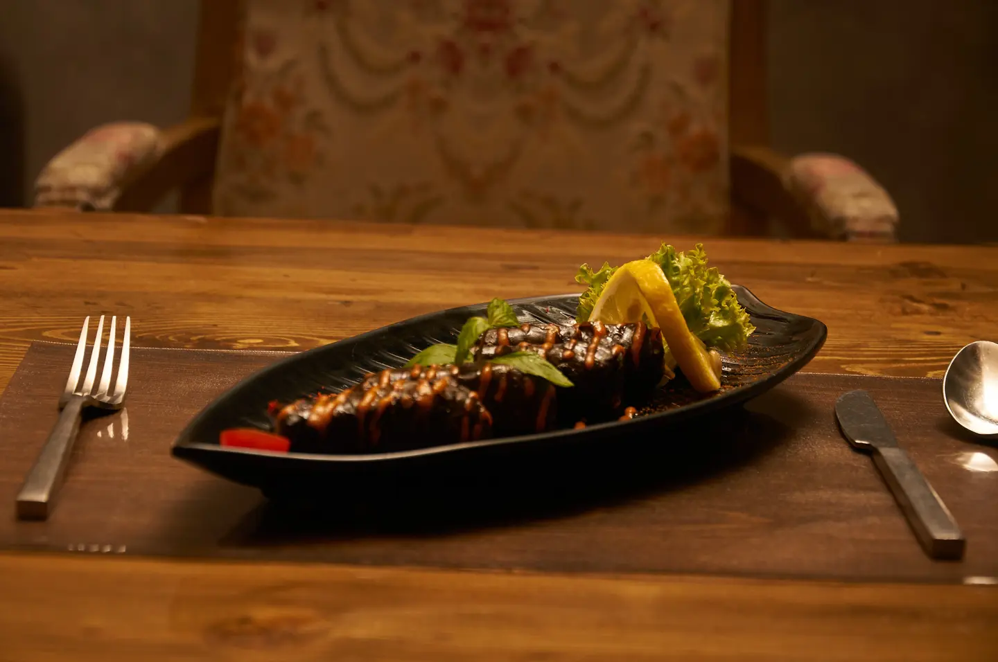 ورق عنب سبايسي