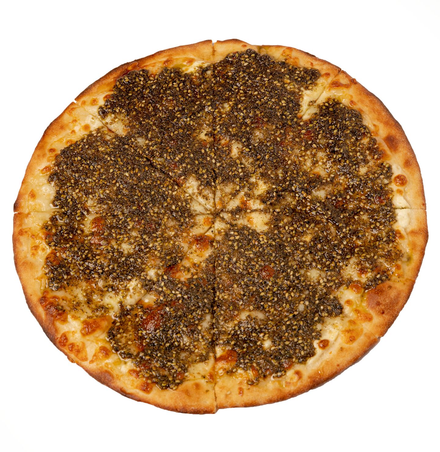 جبنة ولبنة وزعتر