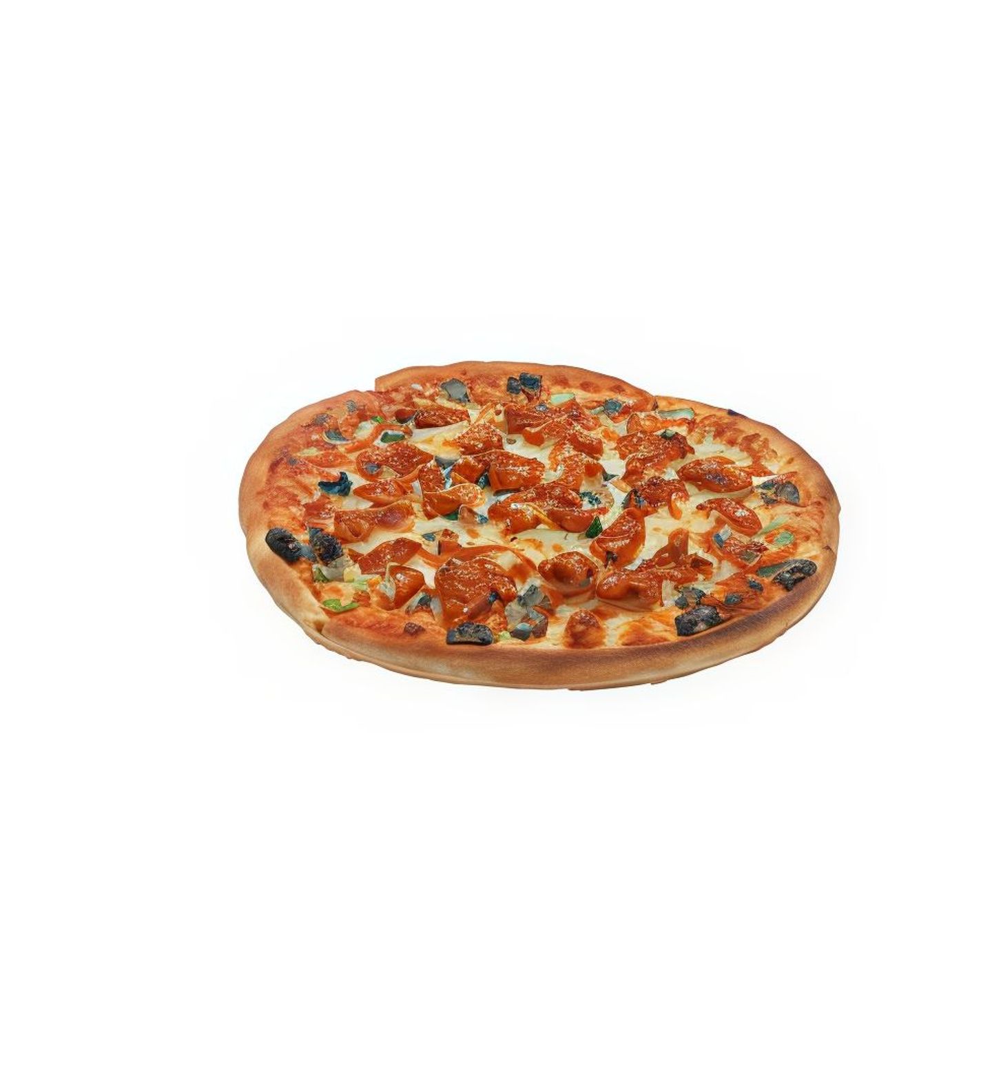 Pizza Crispy Chicken