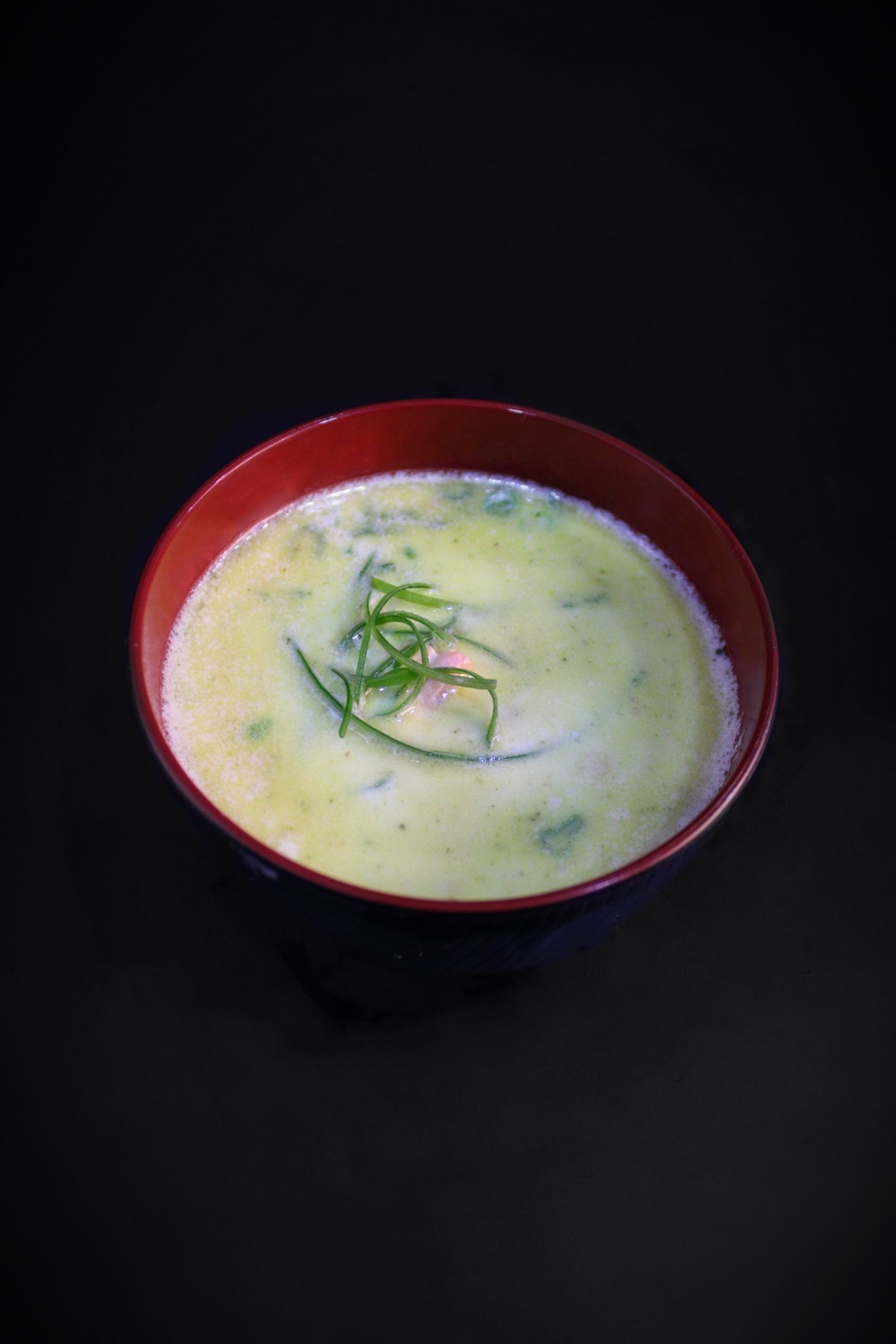شوربة ثمار البحر