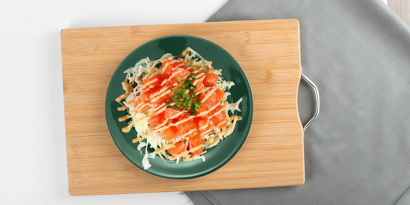 Spicy Salad