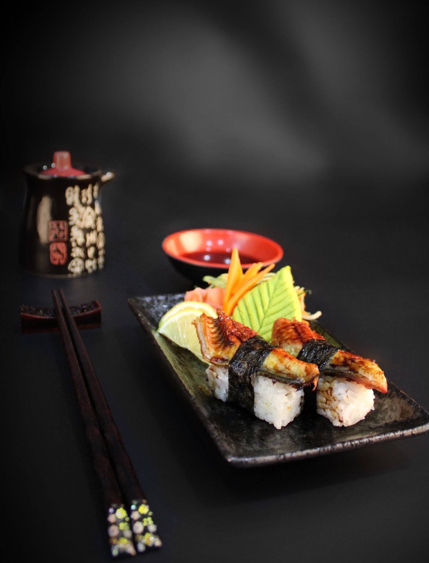 Eel Sushi