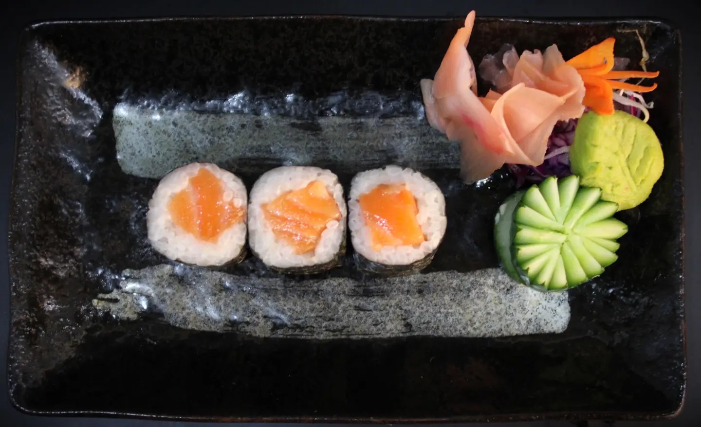Salmon Hoso