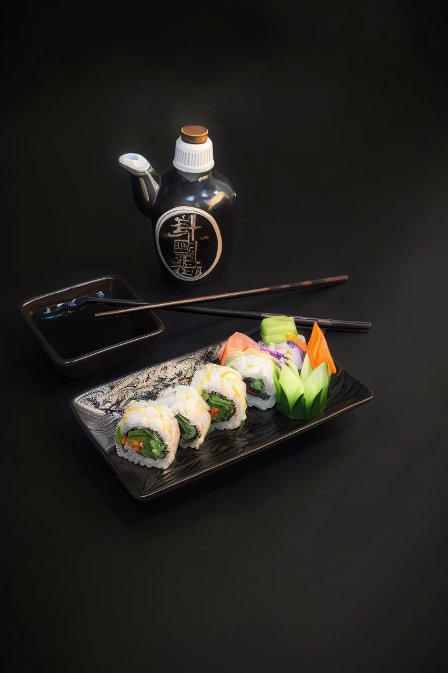 Vegetable Roll