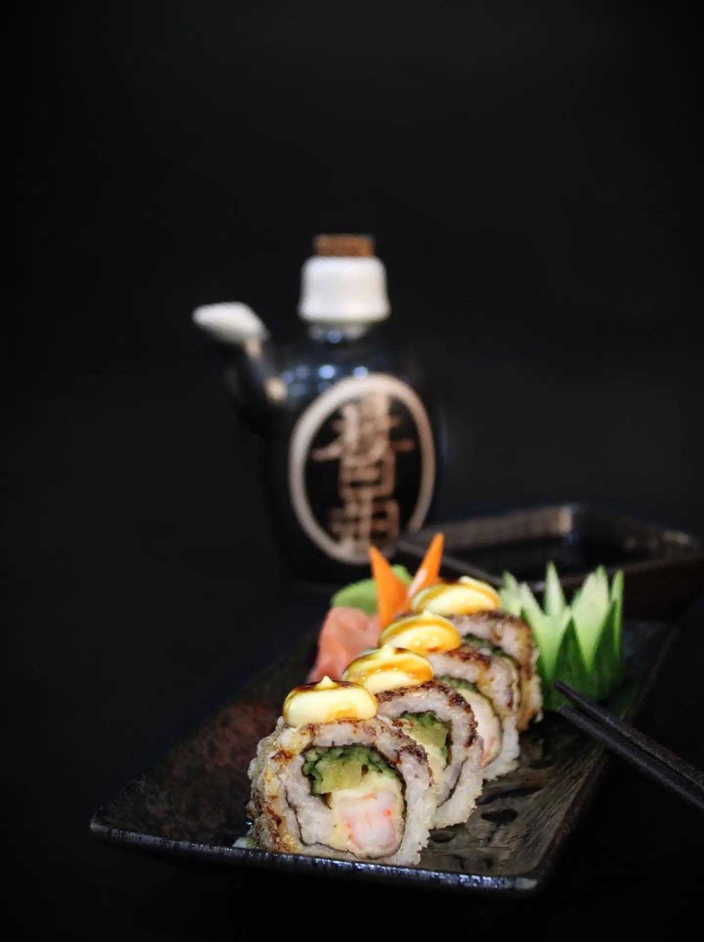 Pineapple Tempura