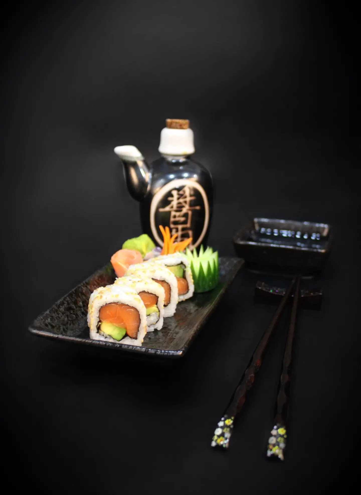 Salmon Maki