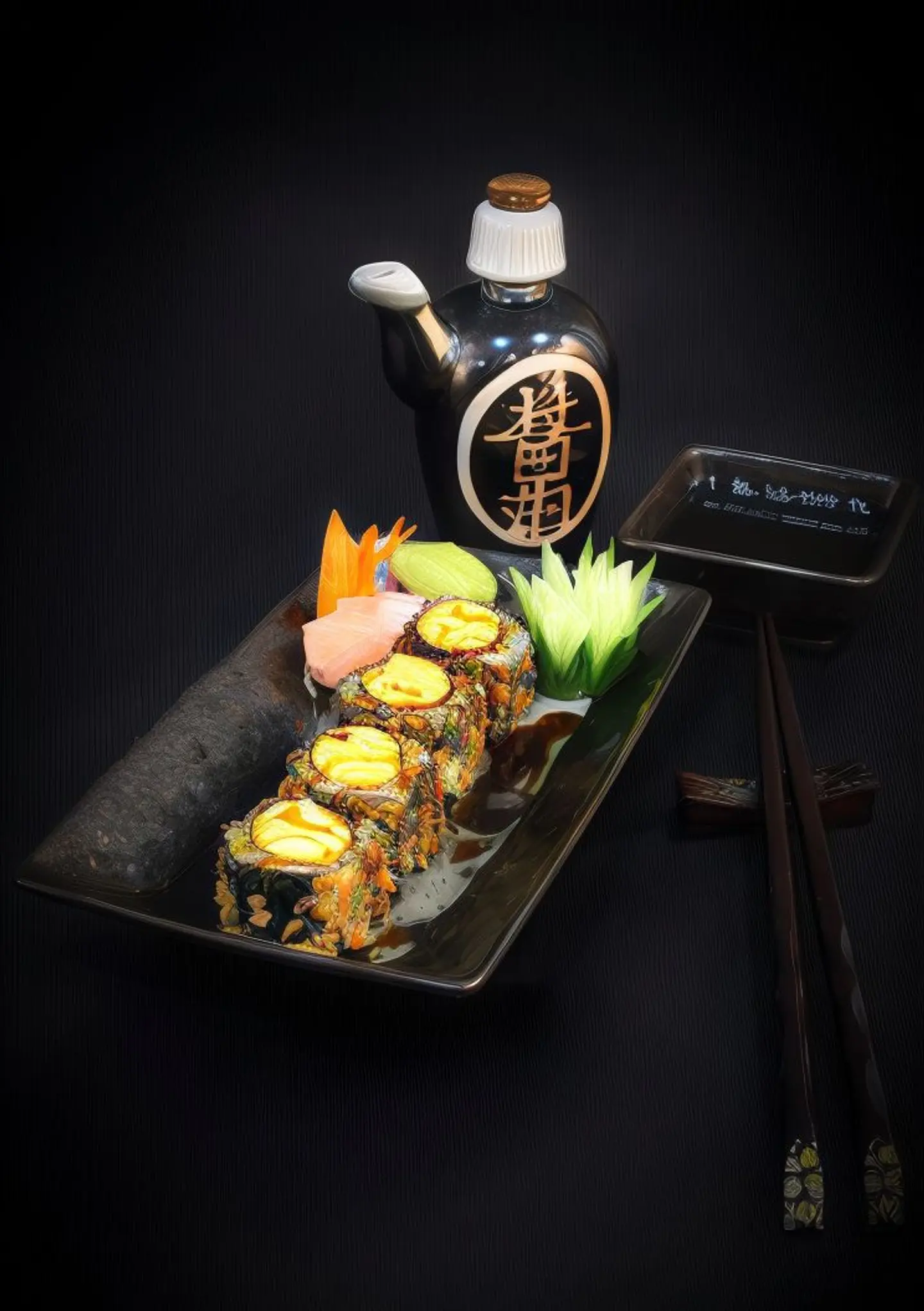 Tropical Roll