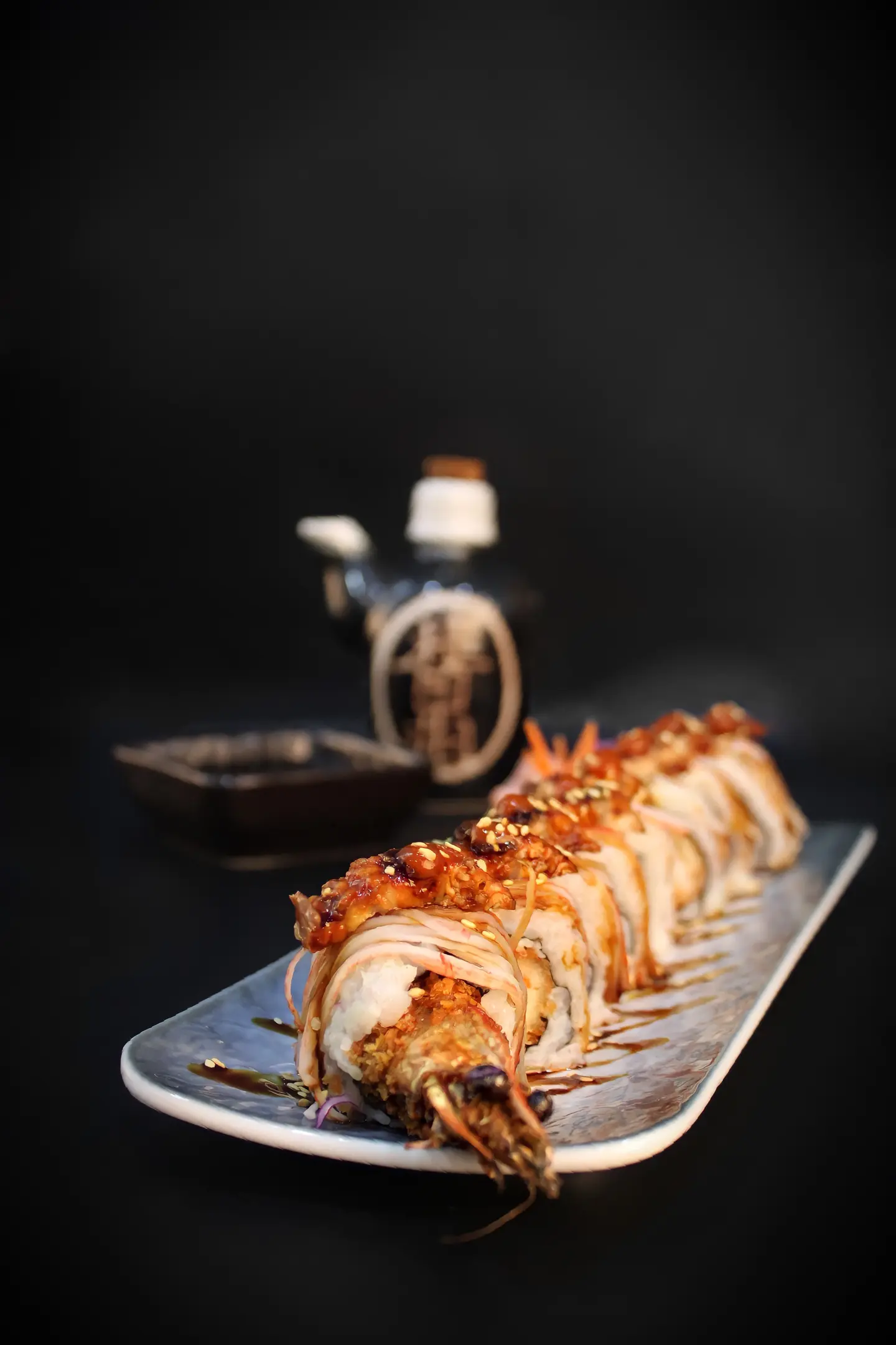 Dragon Roll