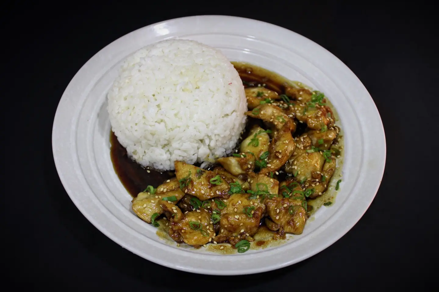 Chicken Teriyaki