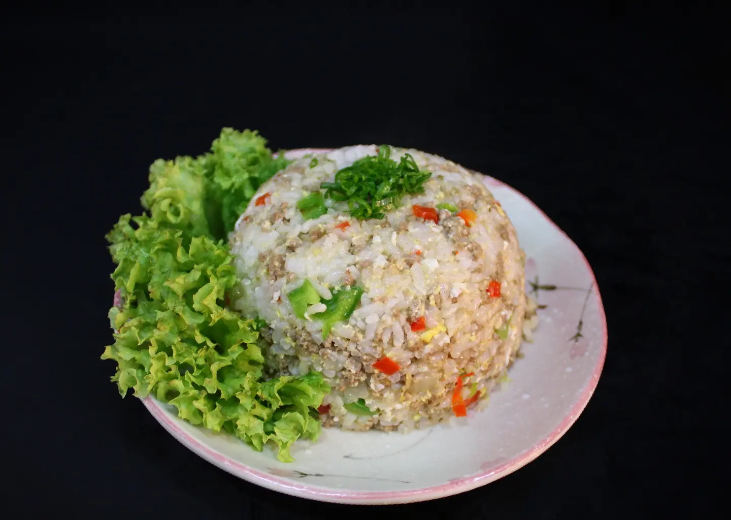Fried Rice With Beef
