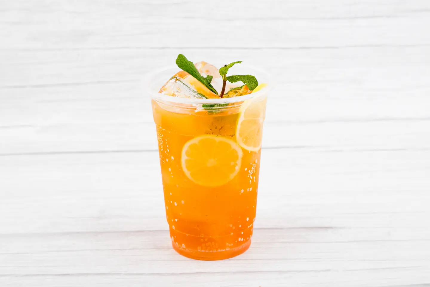 Seven Up Mix With Strawberry Flavour