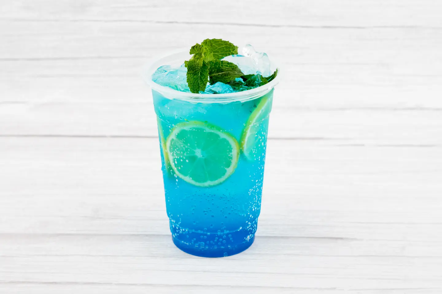 7 Up Mix With Blueberry Flavor