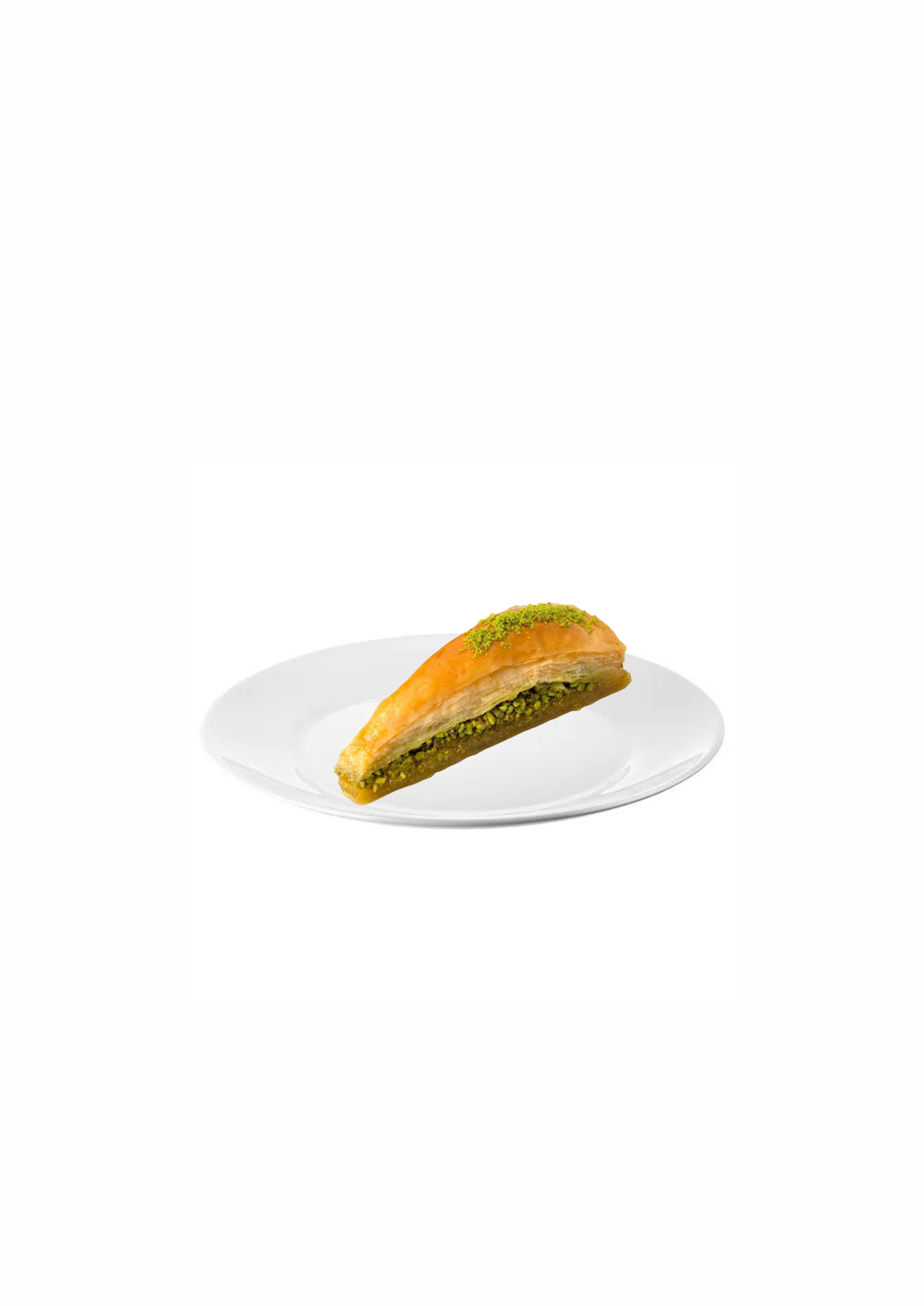 Pistachio Baklava
