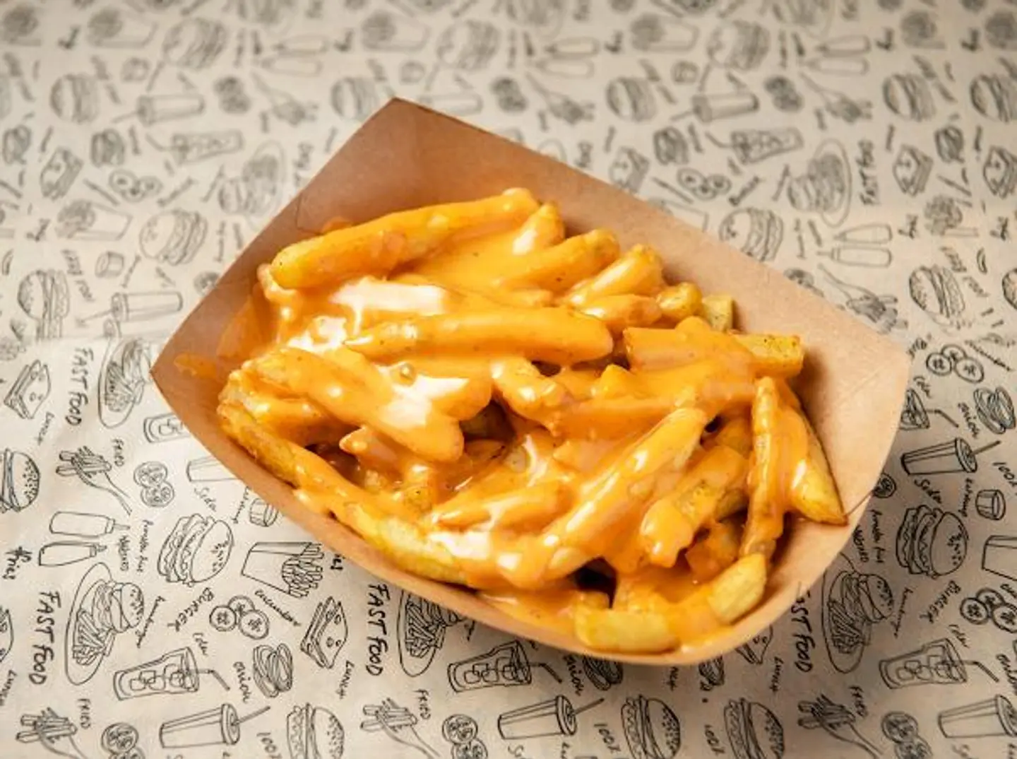 Cheese Fries