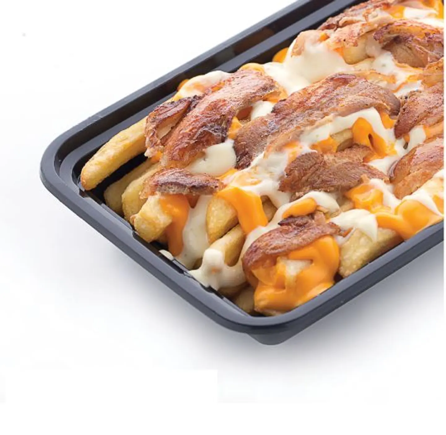Cheese Fries With Shawerma