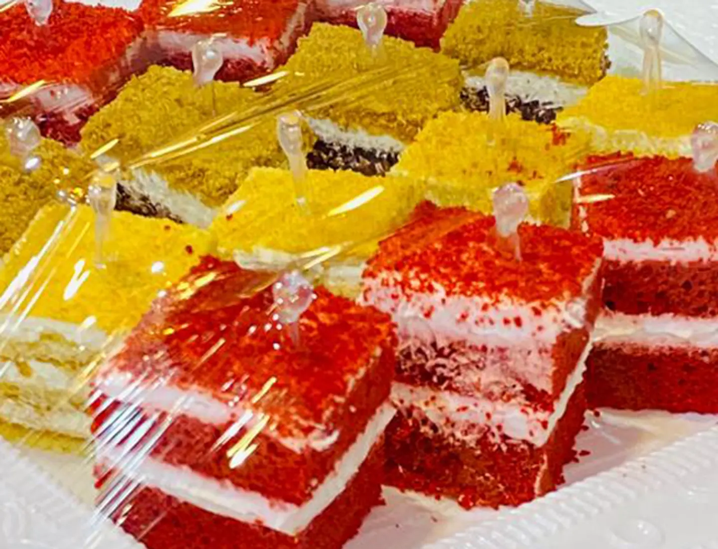 Redvelvet Mix