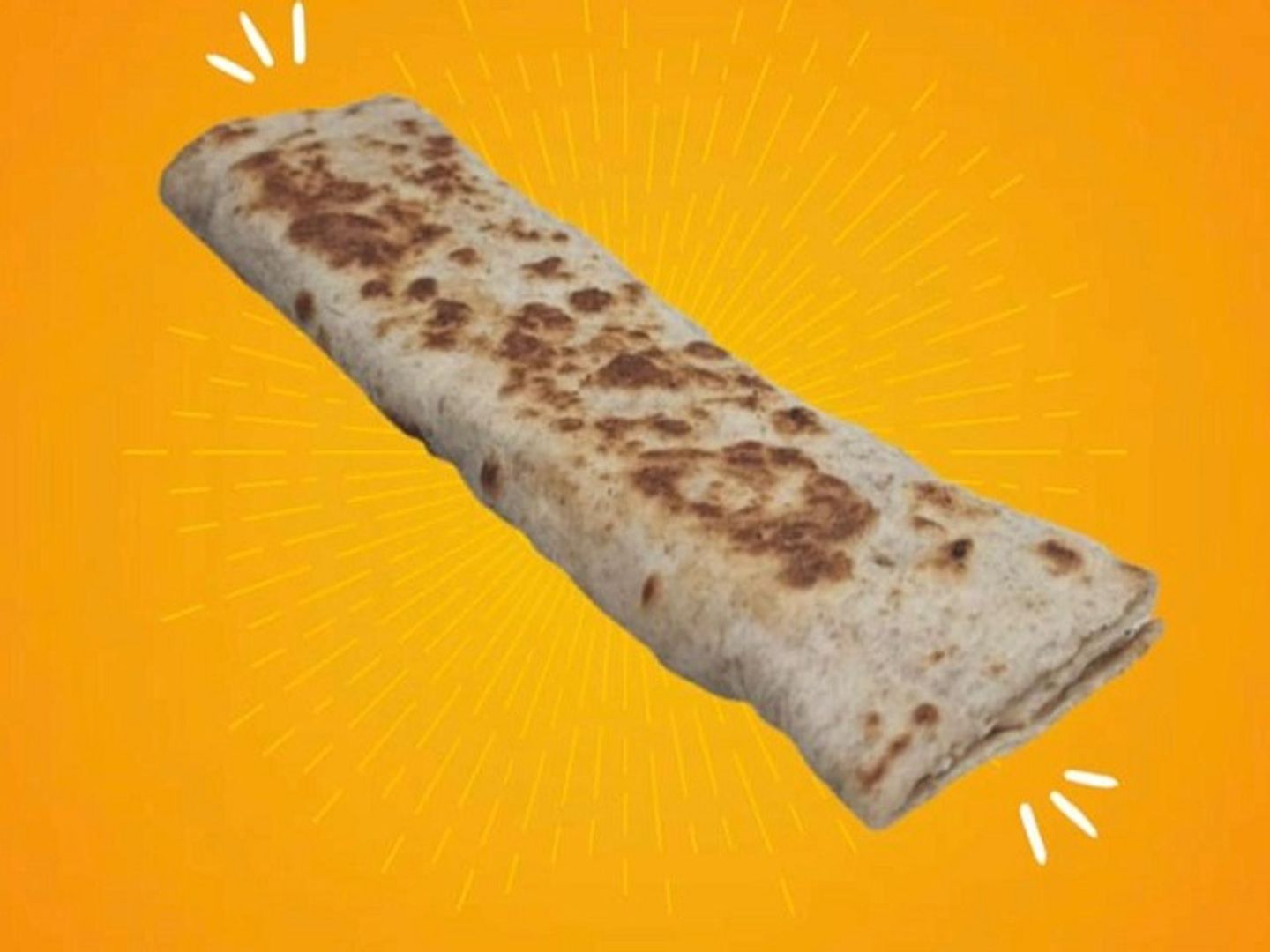 ساندويتش بيض فطير