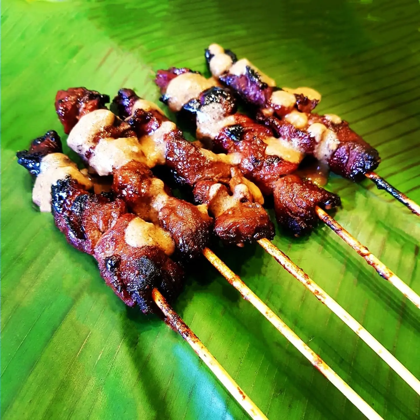 Meat Sati