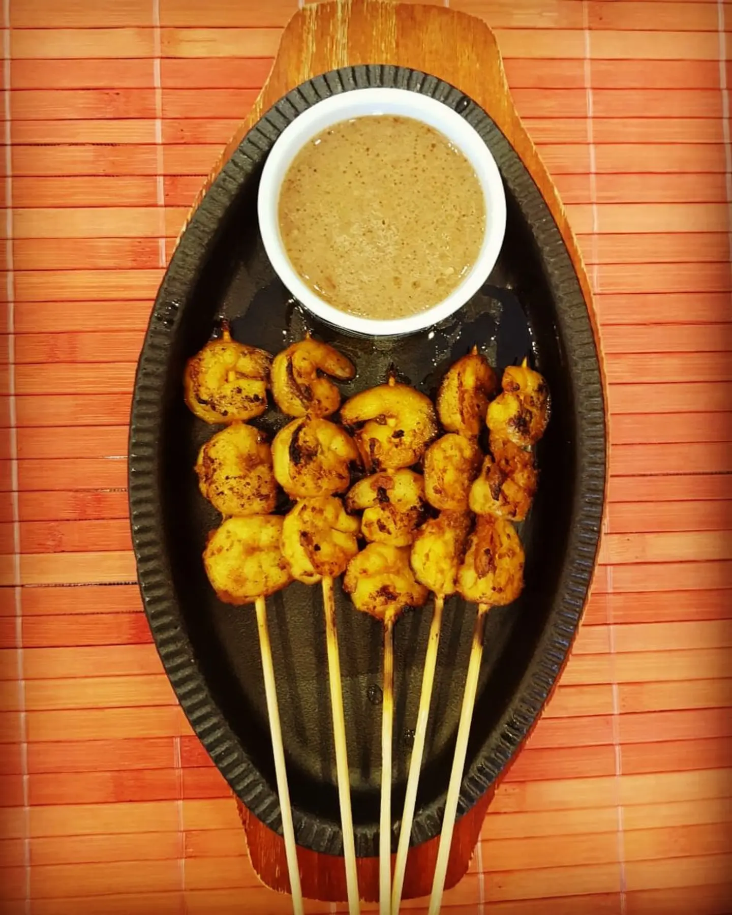 Shrimp Sati