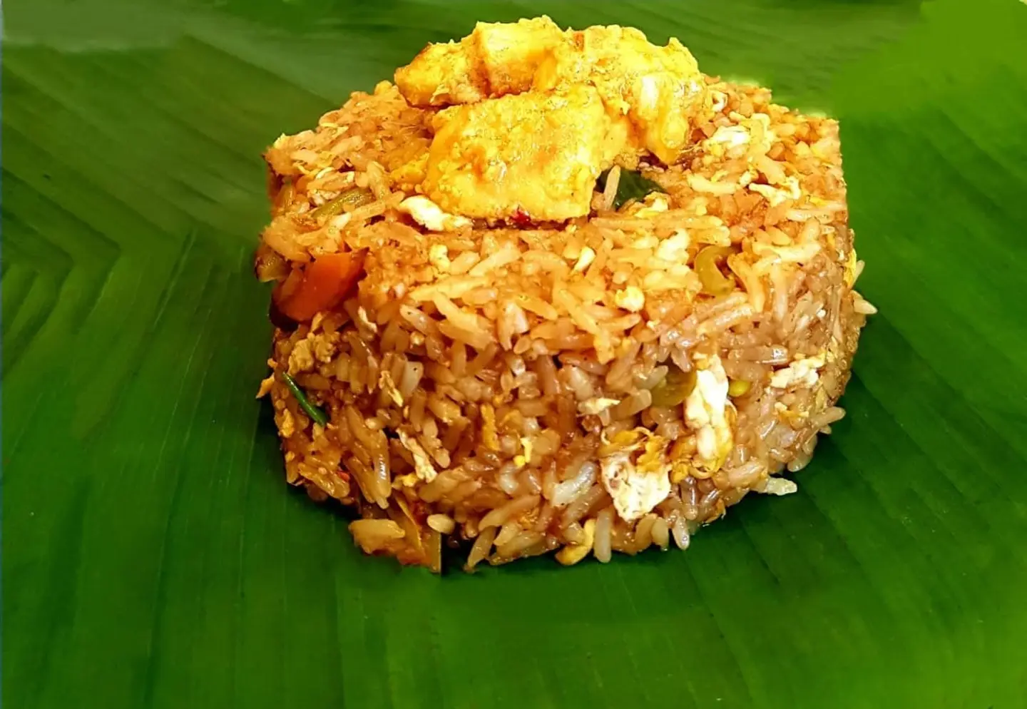 Chicken Fried Rice