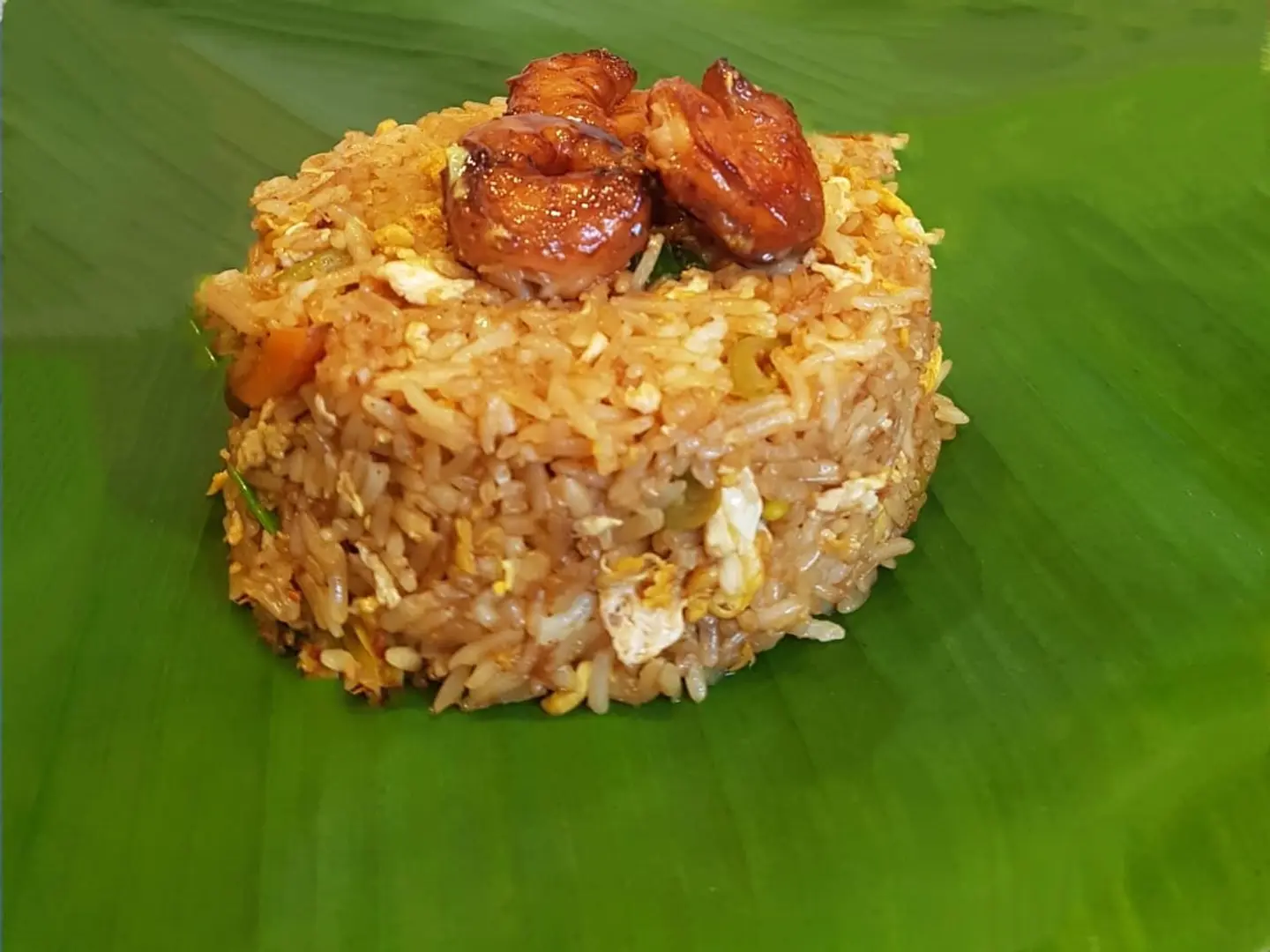 Shrimp Fried Rice