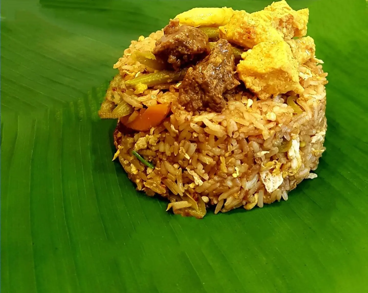 Mix Fried Rice