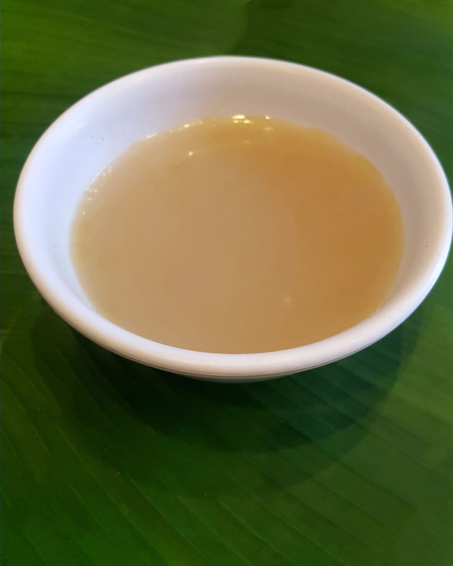 شوربة خضار