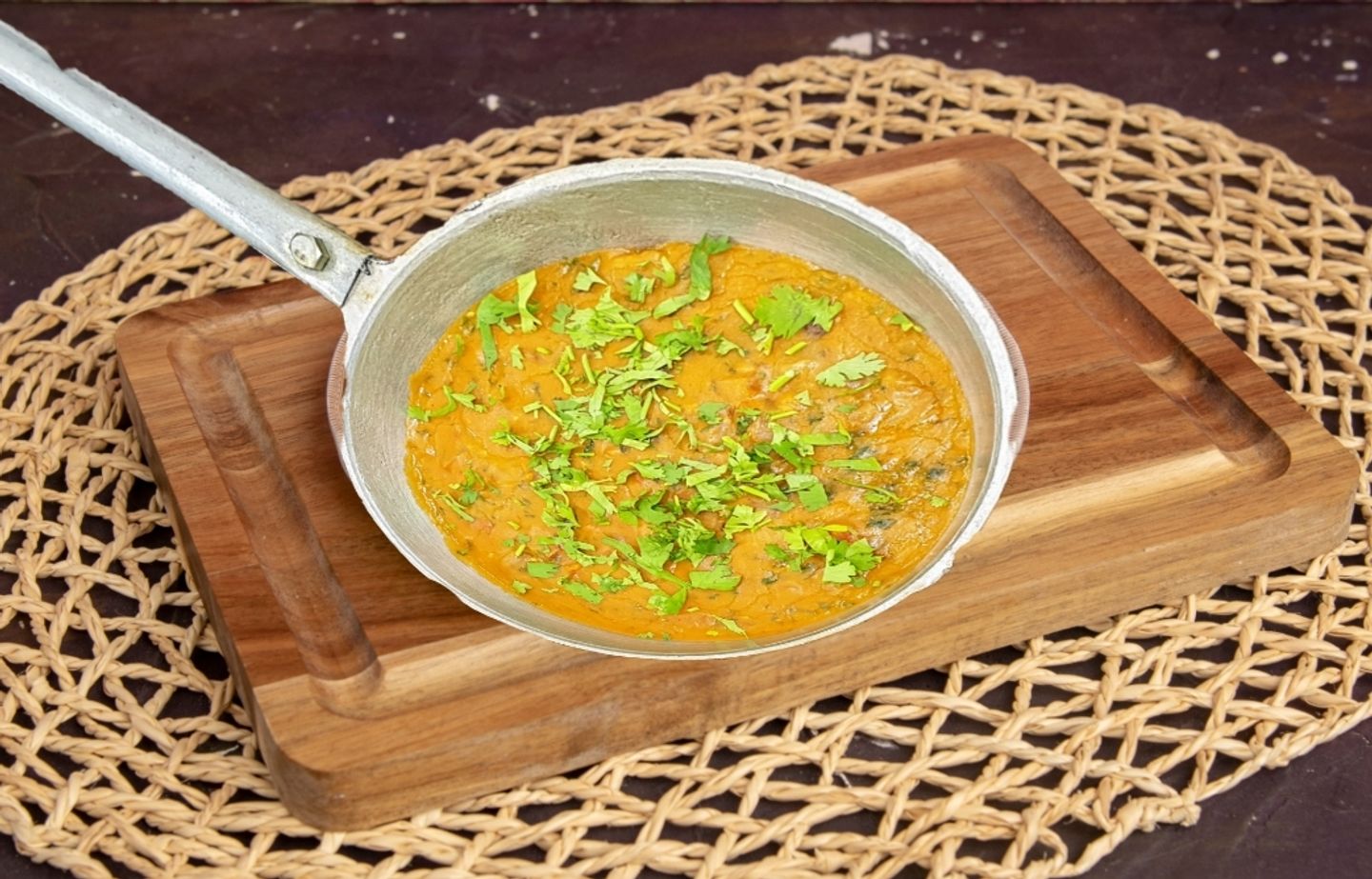 قلابة طاوة بالسمن