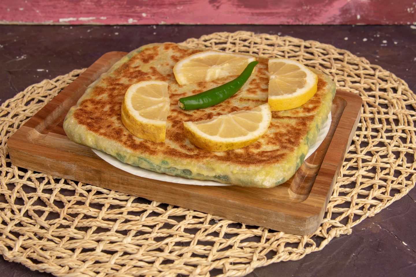 مطبق خضار