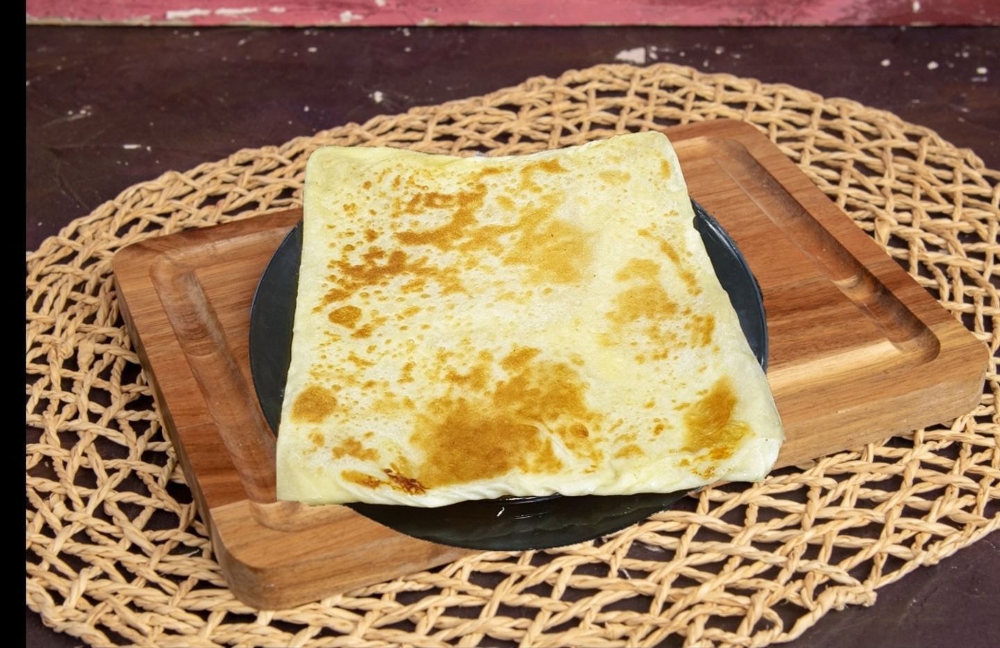 مطبق حلو بالموز