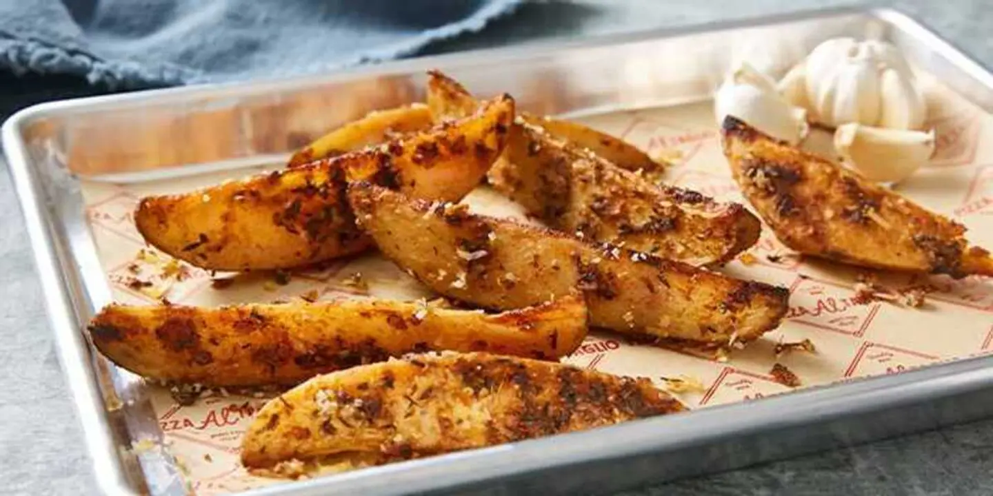 Potato Wedges