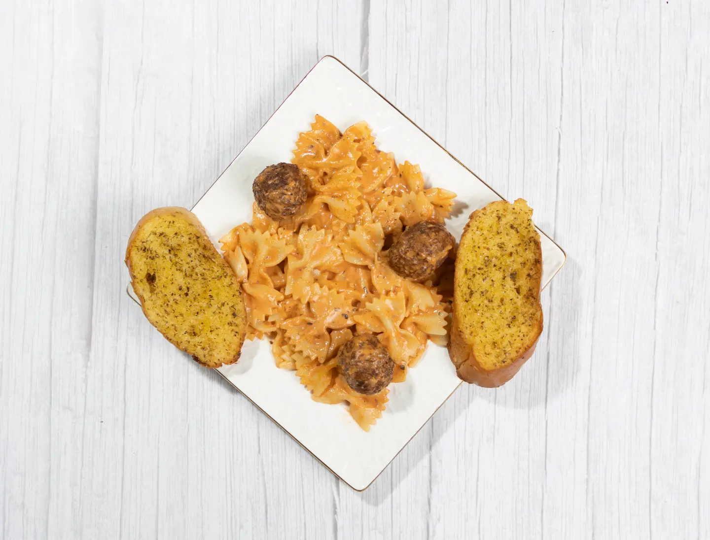 Mix Sauce Pasta