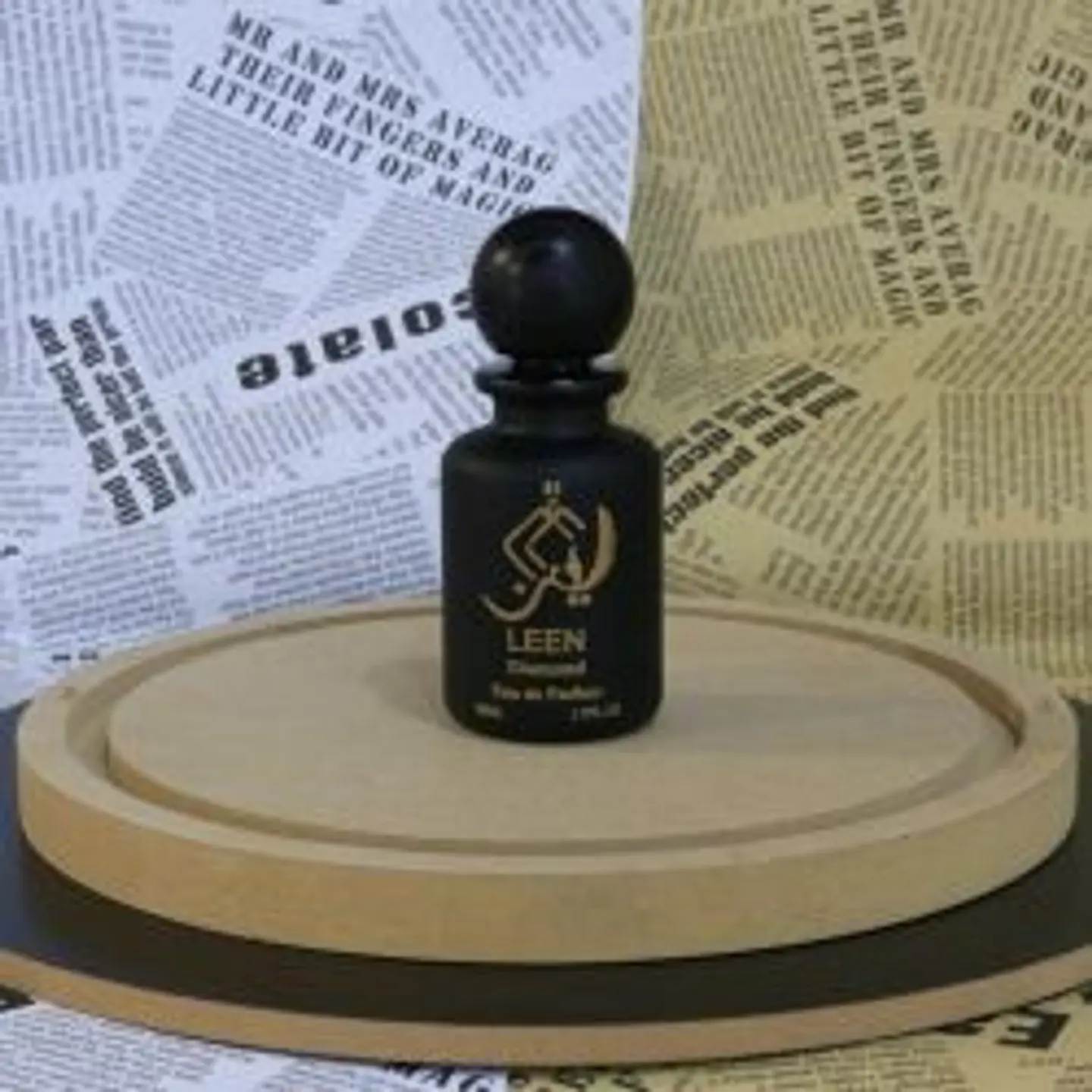 عطر لين دايموند
