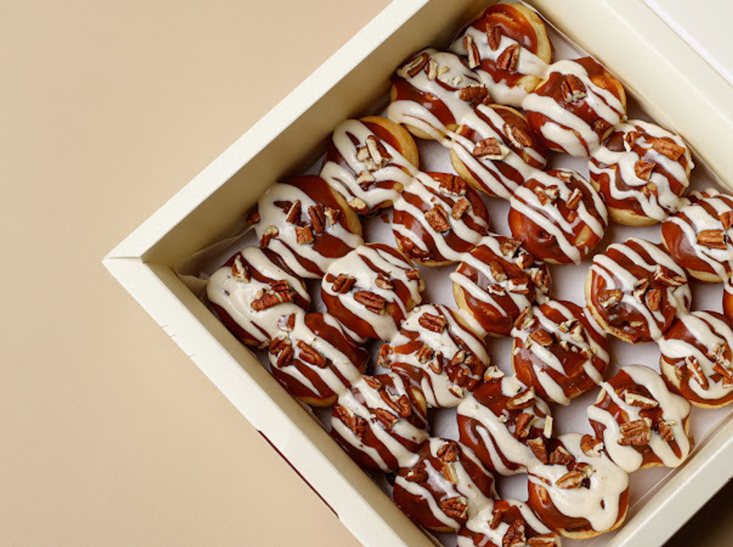 Mini Cinnabon