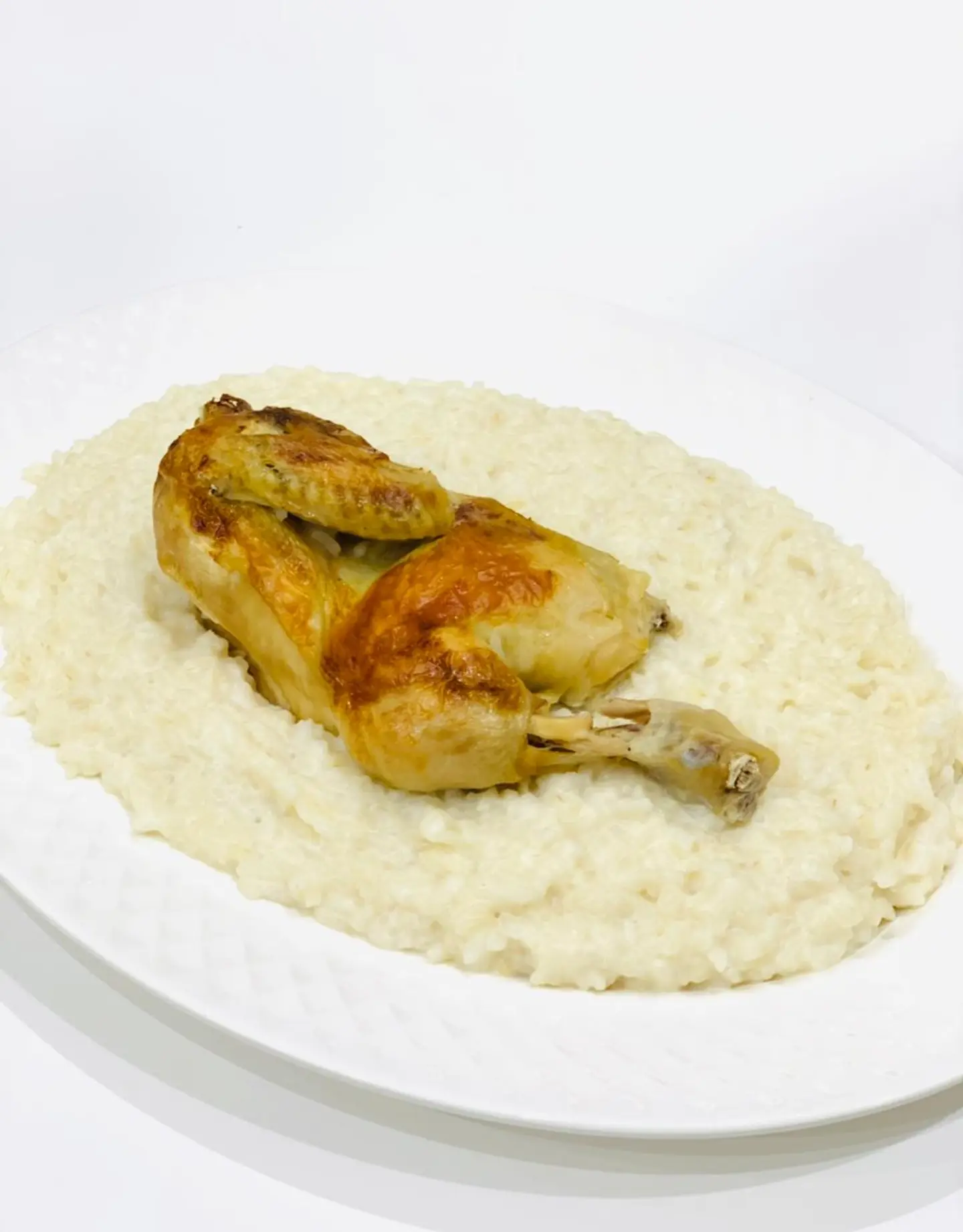 Mom Special Saliq   - Half Chicken