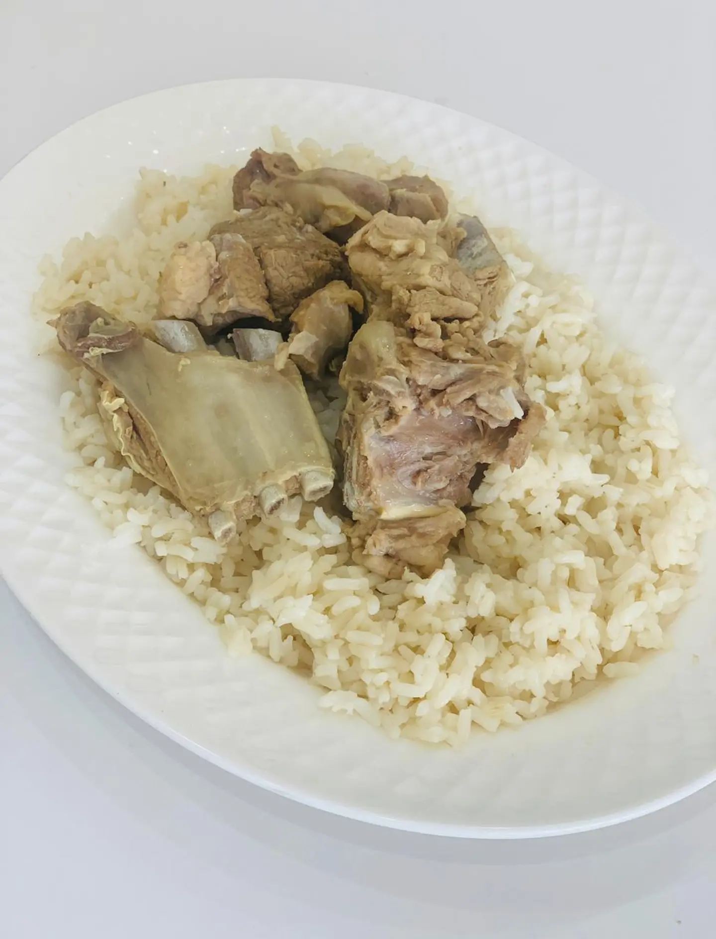Mom Special Saliq   - Meat