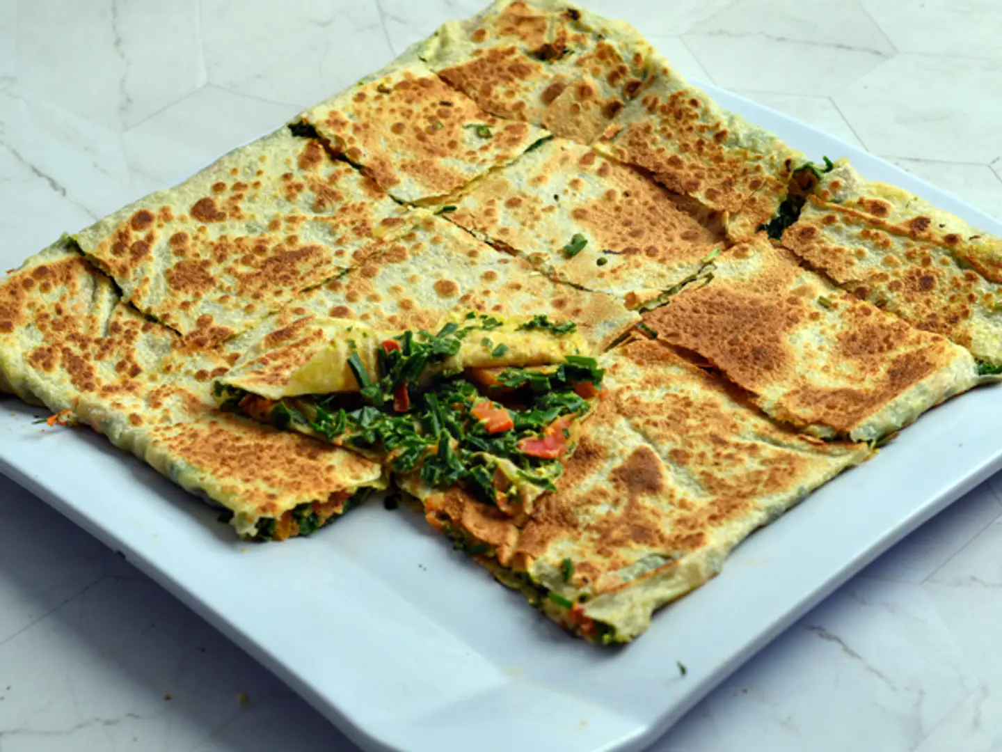 مطبق خضار