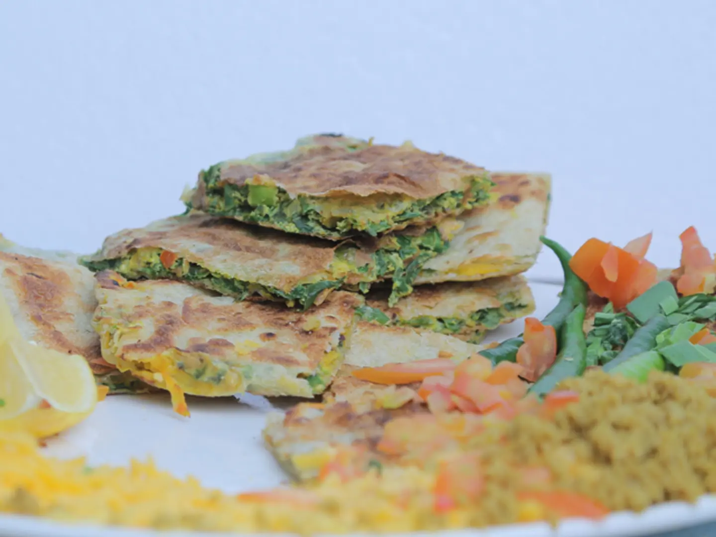مطبق شيدر لحم