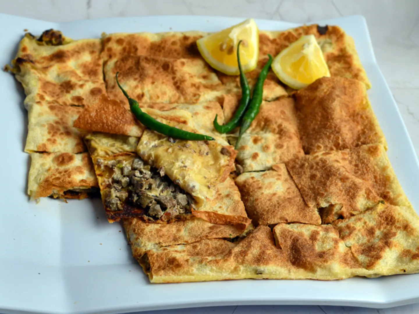 مطبق كبدة